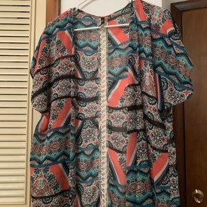 Tilly’s multicored coverup